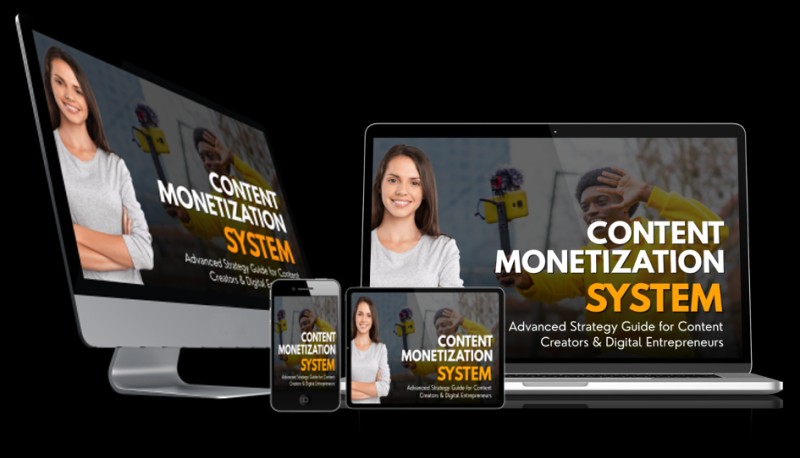 Content Monetization System