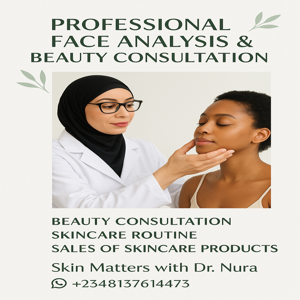 Personalised Beauty Consultation