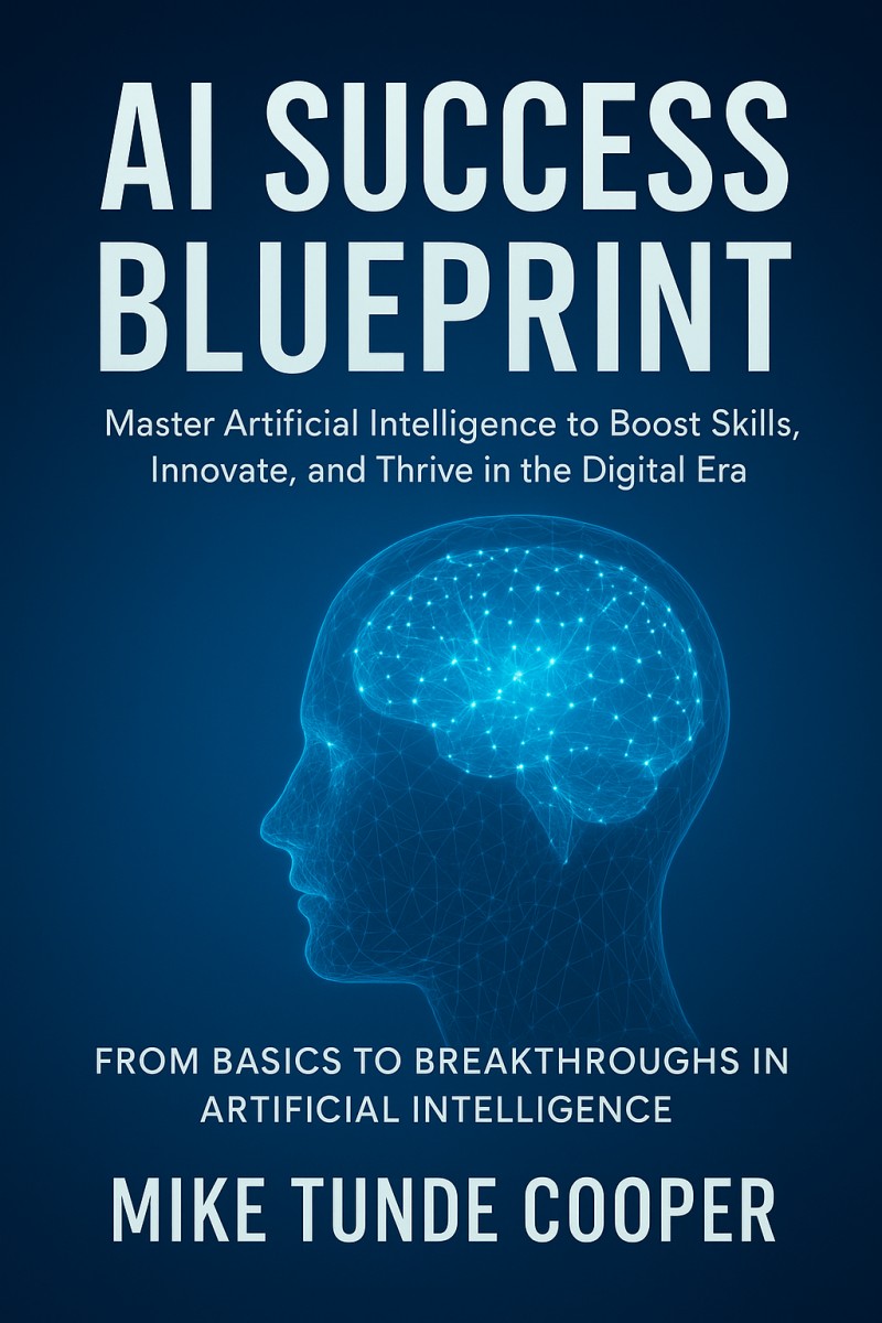 AI Success Blueprint: From Basics to Breakthroughs in Artificial Intelligence