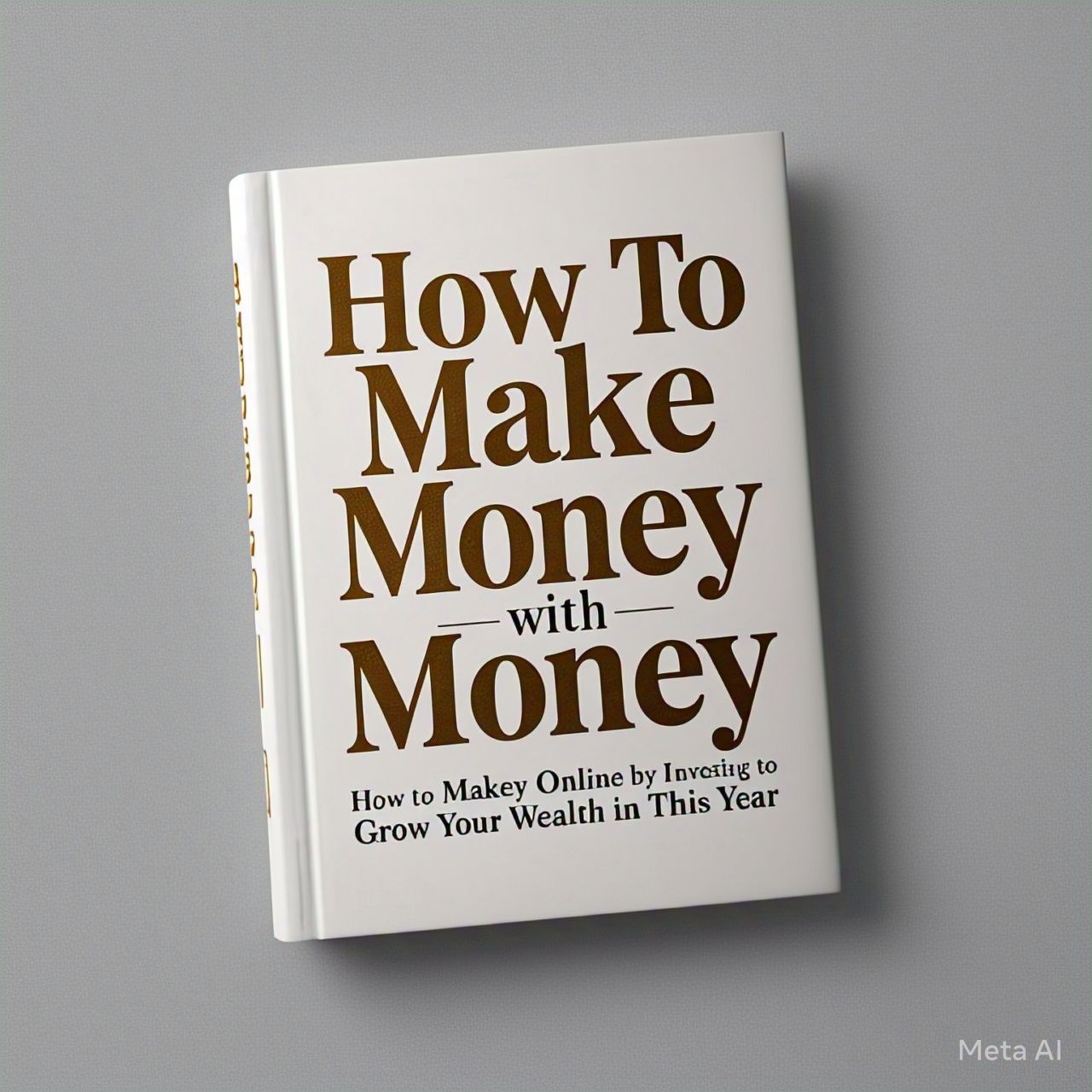 How To Make Money With Money: How to Make Money Online by Investing: Smart Ways to Grow Your Wealth in This Year