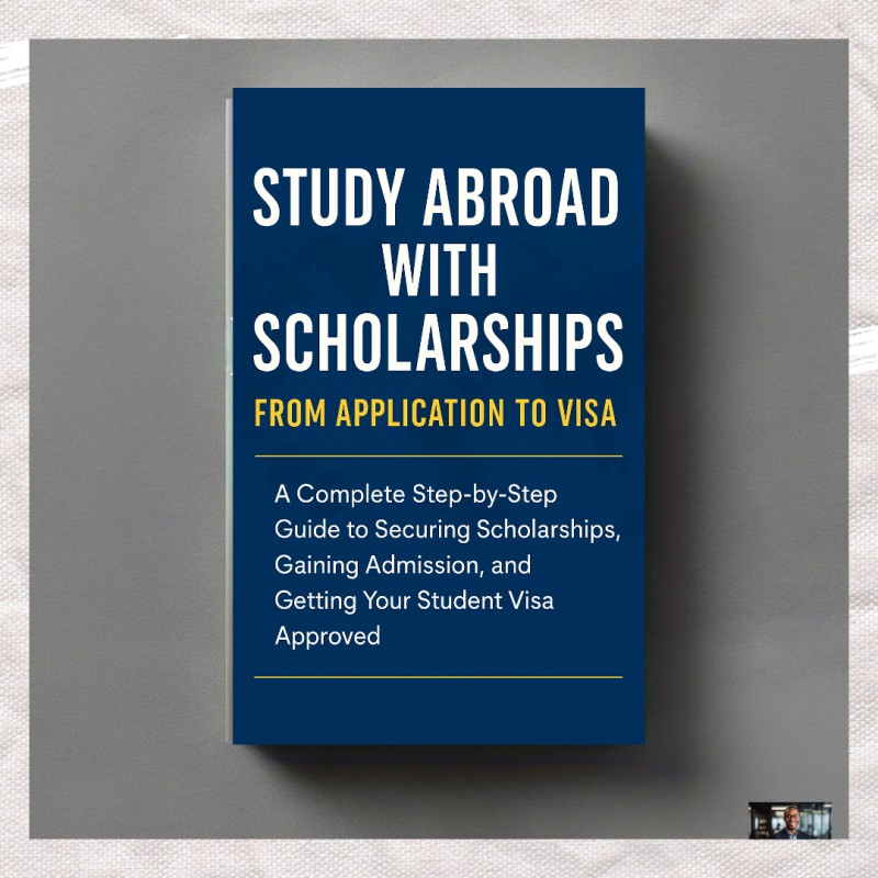 Study Abroad with Scholarships – Application to Visa | Step-by-Step Guide for Nigerians & Africans (Fully Funded Scholarships 2025)