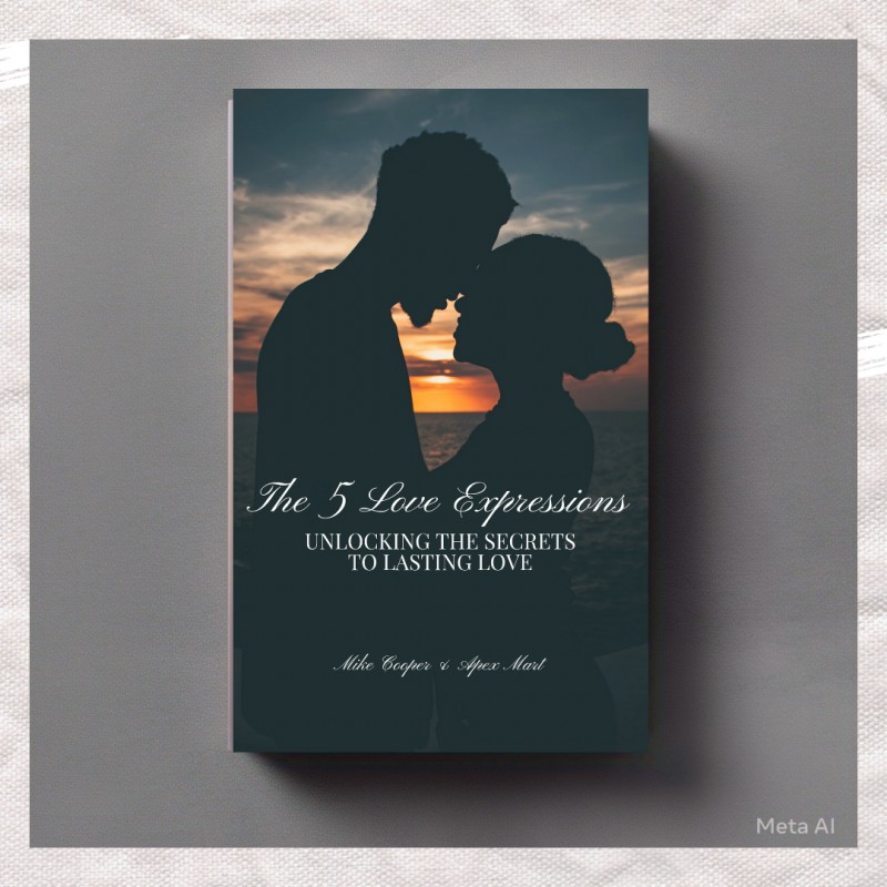The 5 Love Expressions: Unlocking the Secrets to Lasting Love