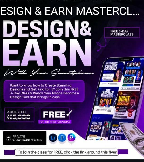 Smartphone graphics and design Course  (SGDC)