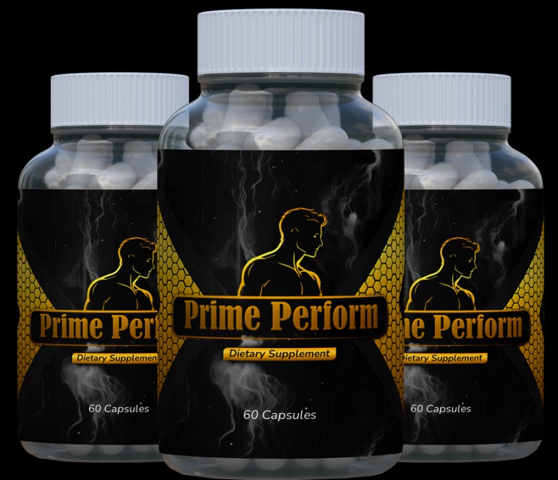 Prime Perform Supplement