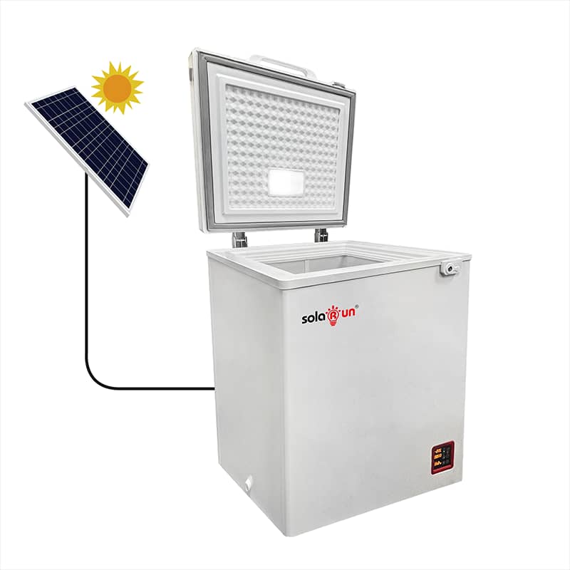 108 LITRES, DC 12V, 40 WATTS FEEZER