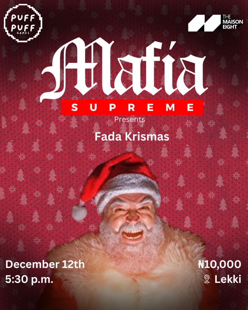 MAFIA SUPREME: FADA KRISMAS