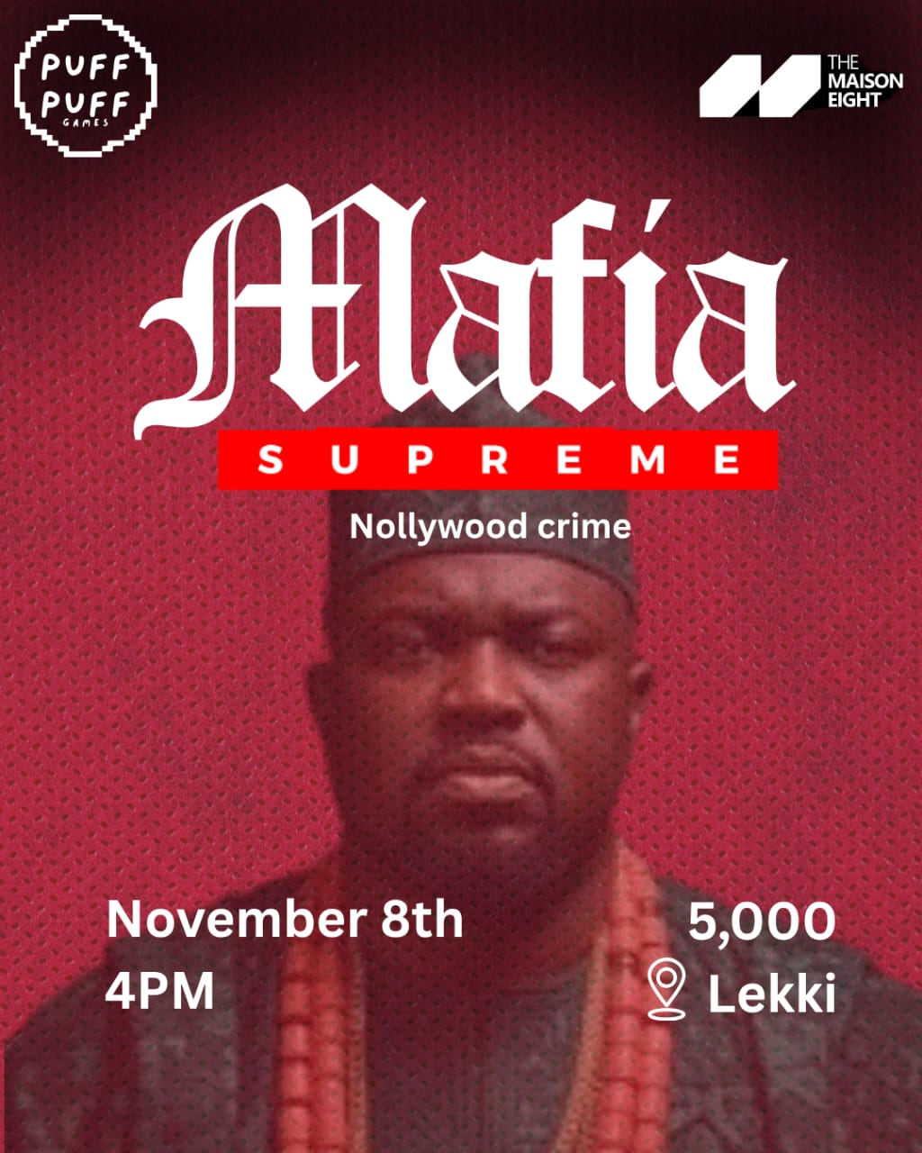 MAFIA SUPREME: Nollywood Crime