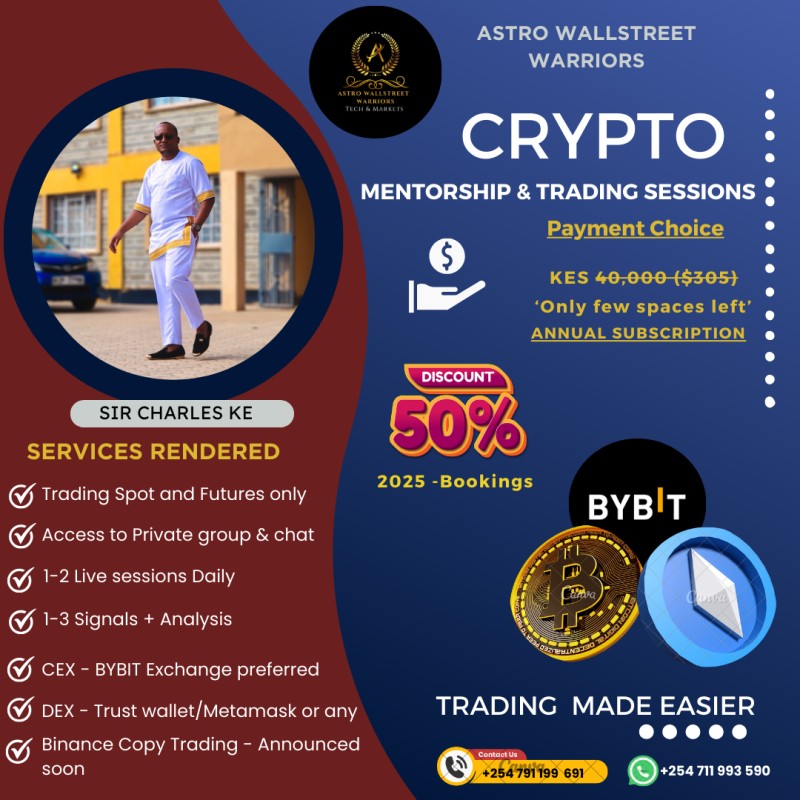 CRYPTO MASTERMIND CLASSES 2025-2026