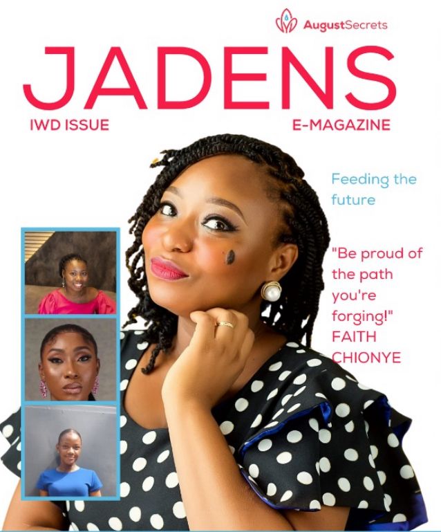 International Women's Day Magazine-Second Edition