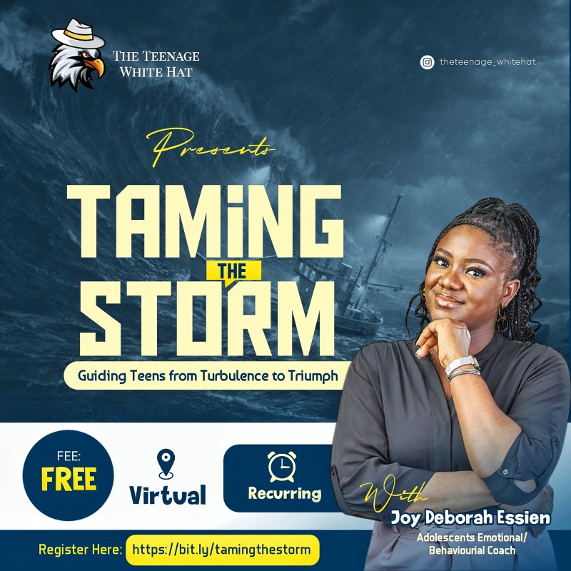 Taming the storm