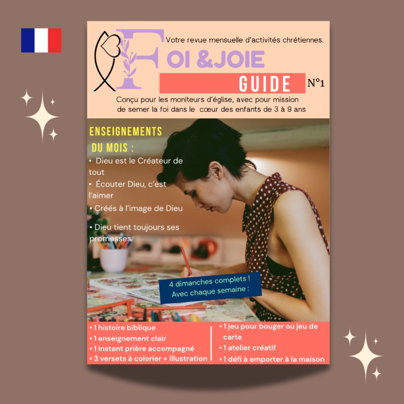 Foi et Joie N°1