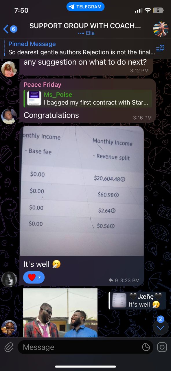Customer review 2