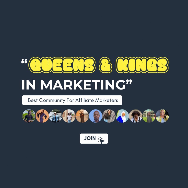 Queens and Kings in Marketing Membership fee