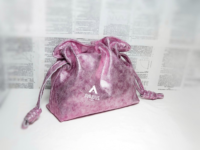 JOLENE DRAWSTRING BAG