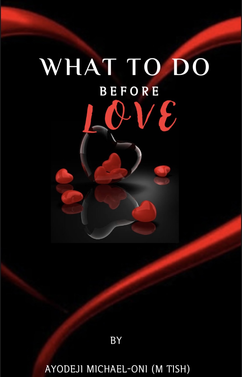 WHAT TO DO BEFORE LOVE 1