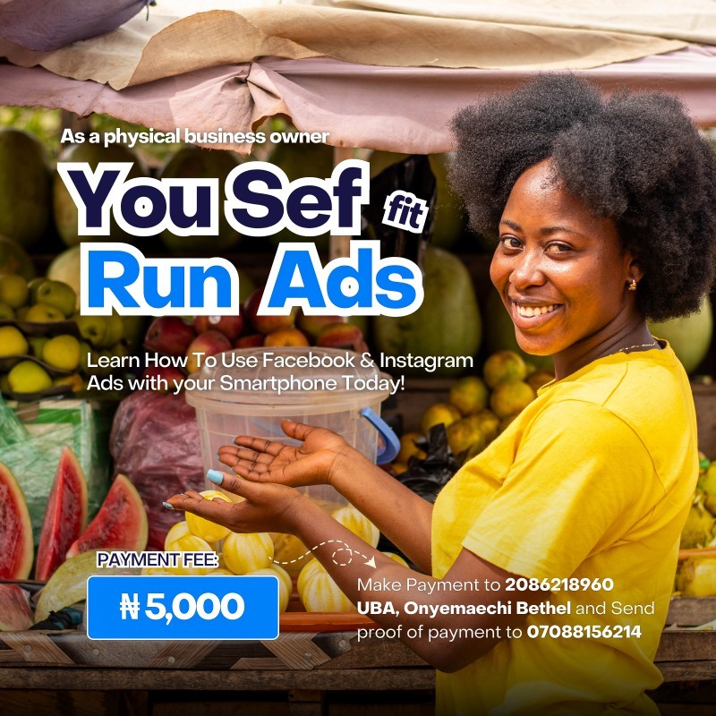 The One Digital Skill That Pays You for Life — Learn How to Run Facebook and IG Ads That Get Clients and Sales Daily