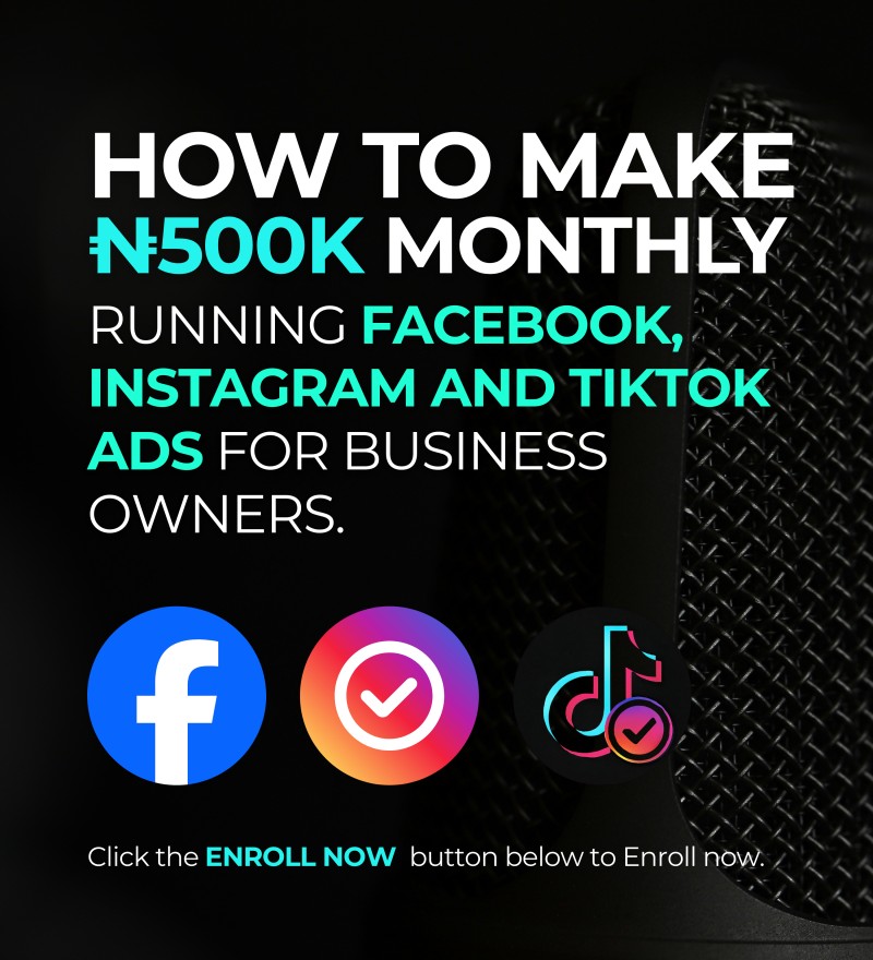 Learn How to Run Simple Facebook, Instagram and Tiktok Ads That Get Clients Massive Results and Gets You Paid