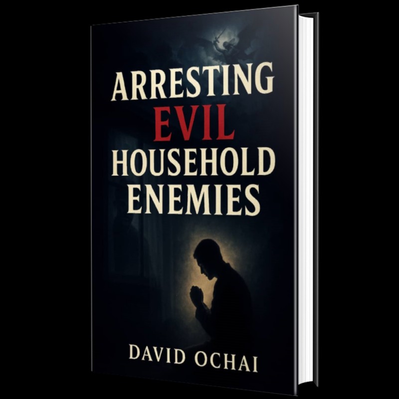 ARESSTING EVIL HOUSEHOLD ENEMIES