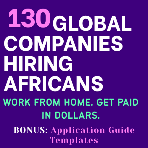 Remote Global Companies With Work From Anywhere Opportunities + Bonuses