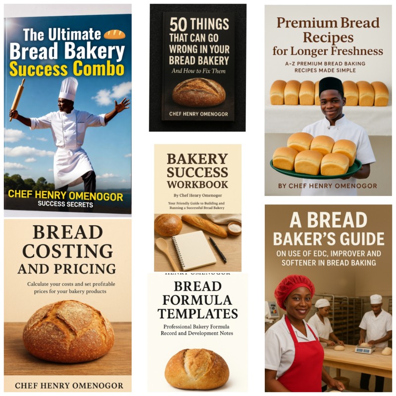 Order Now:Bread Bakery Success COMBO