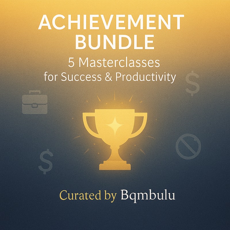 ACHIEVEMENT BUNDLE