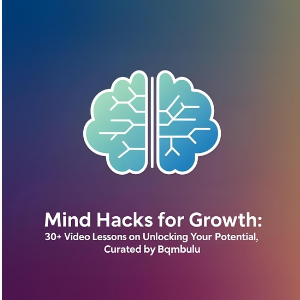 GROWTH MIND HACKS