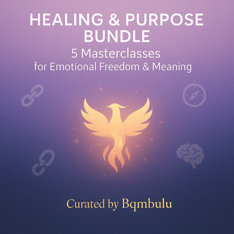 HEALING & PURPOSE BUNDLE