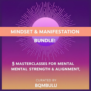 MINDSET & MANIFESTATION BUNDLE