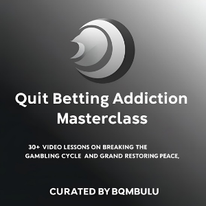 QUIT BETTING ADDICTION MASTERCLASS