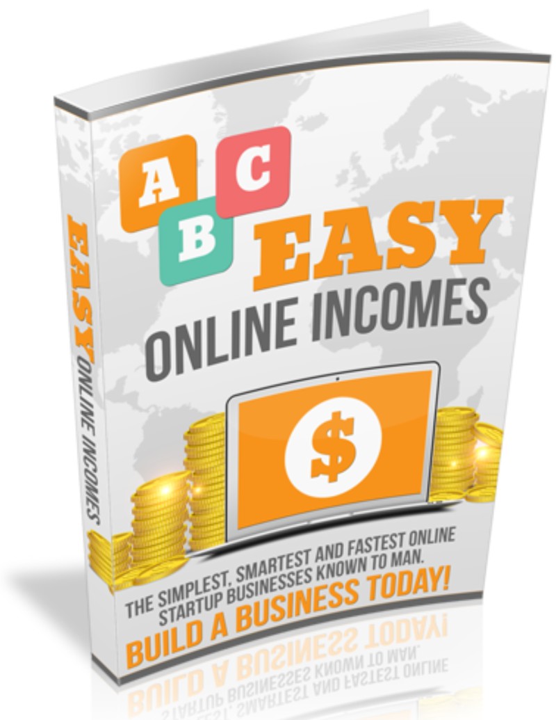 Easy Online Income Streams