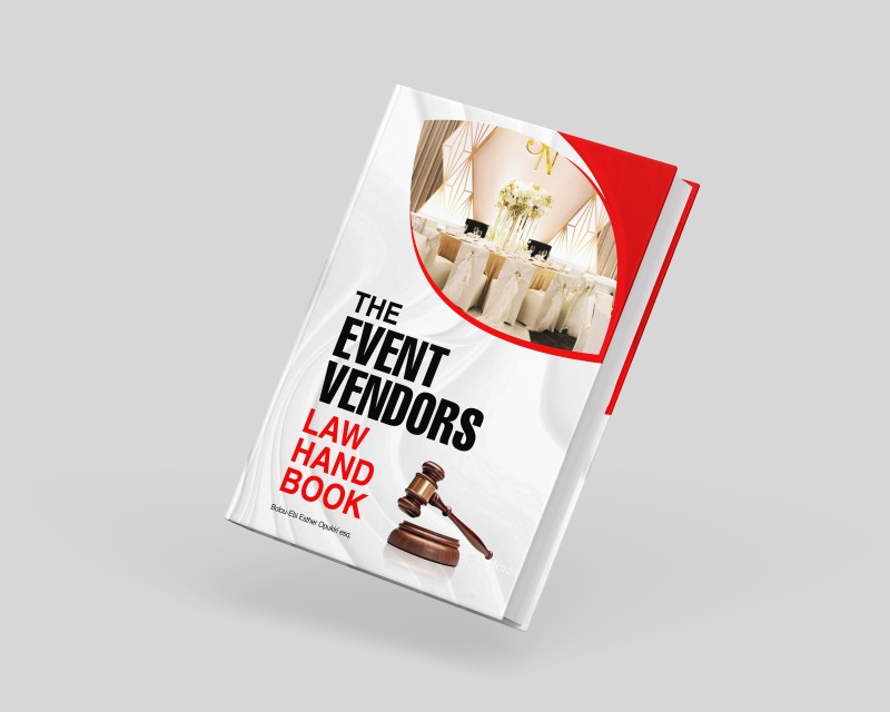 The Event Vendors Law Handbook