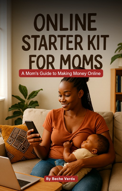 Online Starter kit for moms