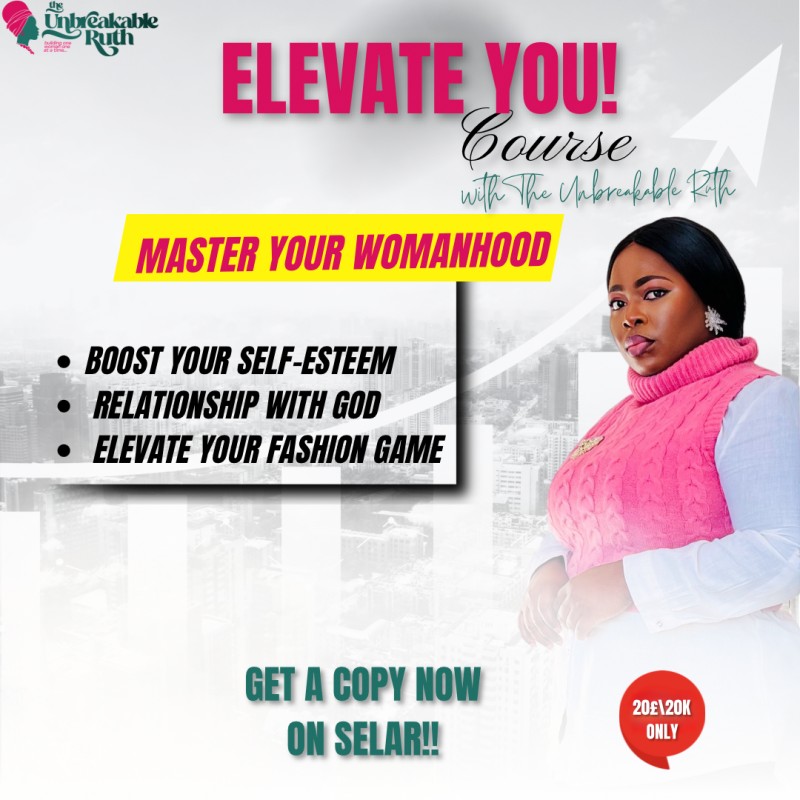 ELEVATE YOU Course