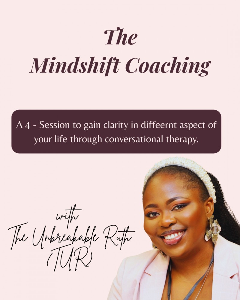 The Mindshift Clarity Coaching