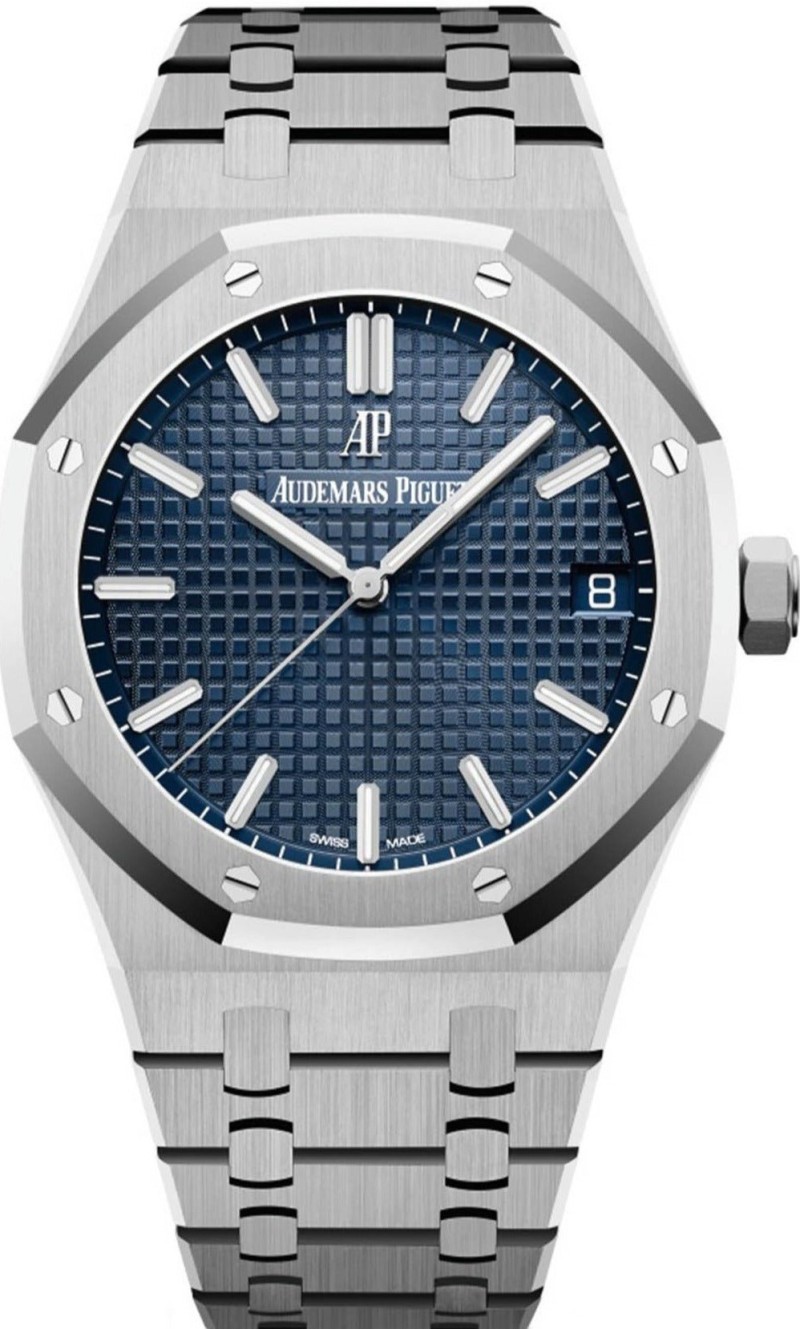 AUDEMARS PIGUET (AP) STAINLESS STEEL WATCHES