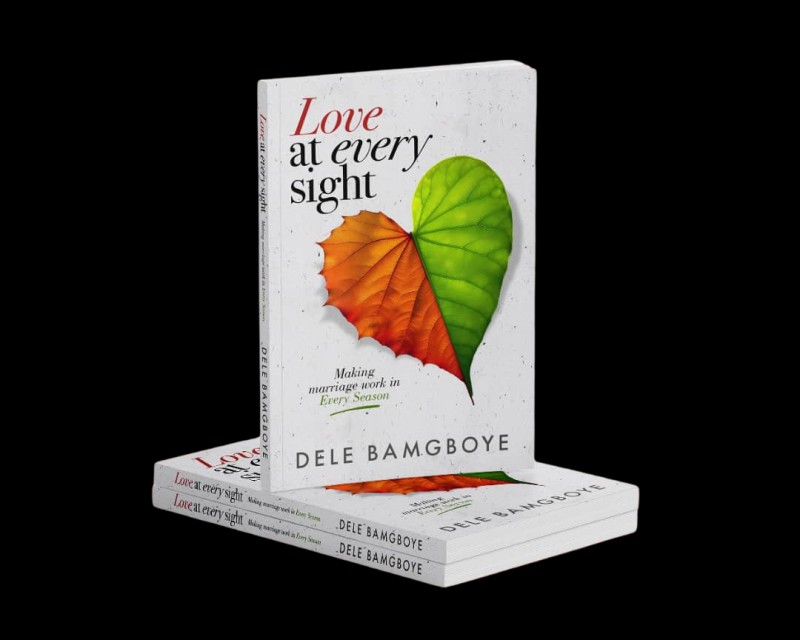 LOVE AT EVERY SIGHT (Paperback for Nigeria)