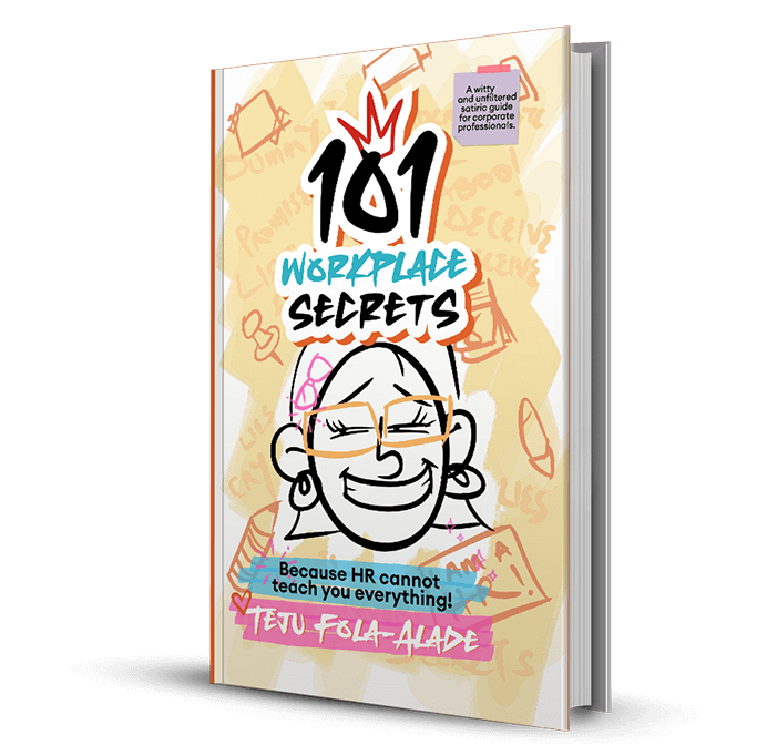 101 Workplace Secrets (PAPERBACK)