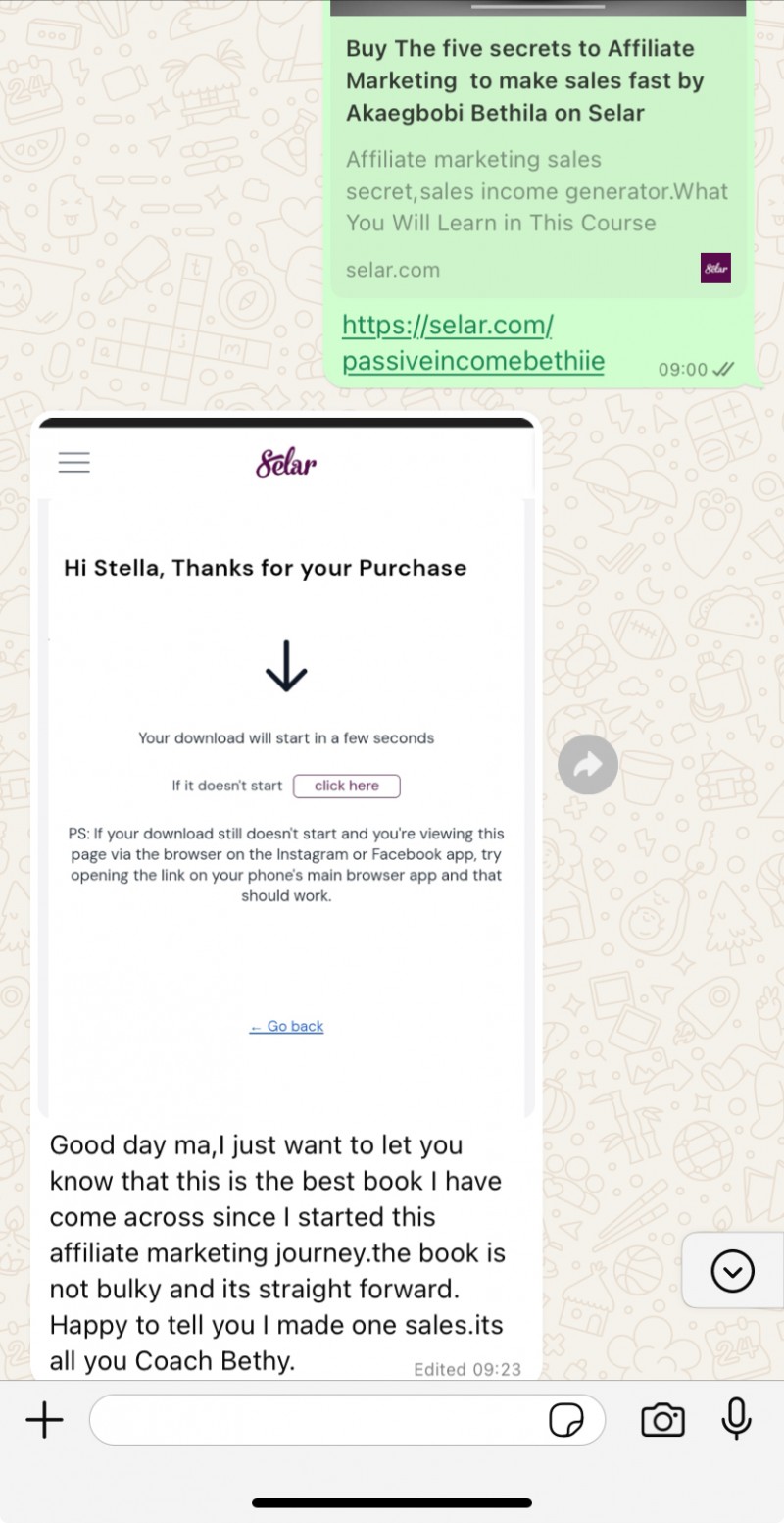 Customer review 2