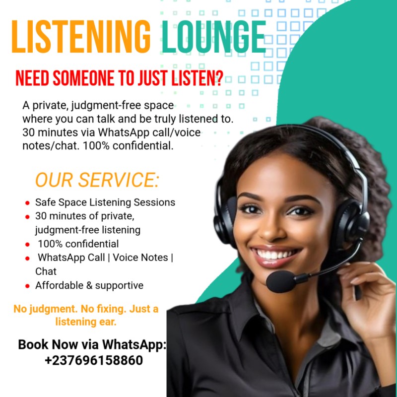 Listening Lounge