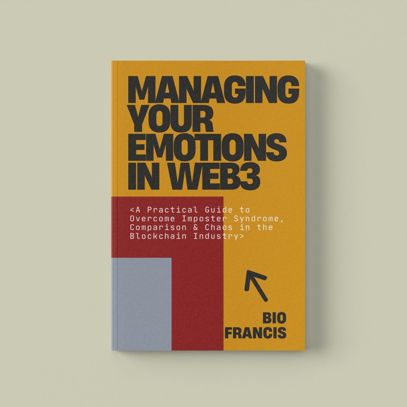 Managing Your Emotions in Web3