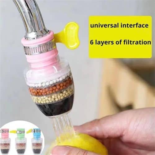 ADVANCE WATER PURIFIER
