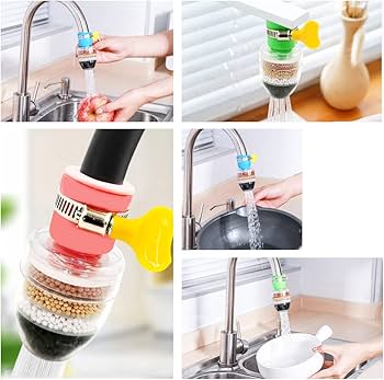 ADVANCE WATER PURIFIER