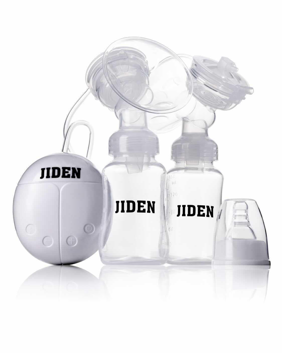 Jiden Double Electric Breastpump
