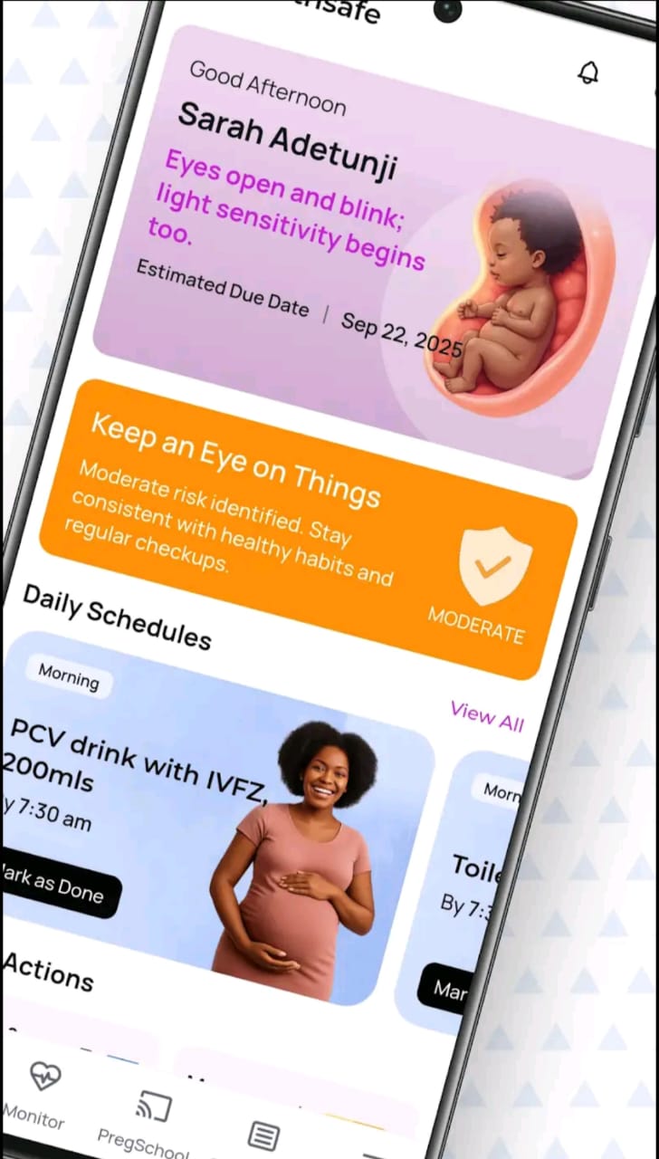 MyBirthsafe App