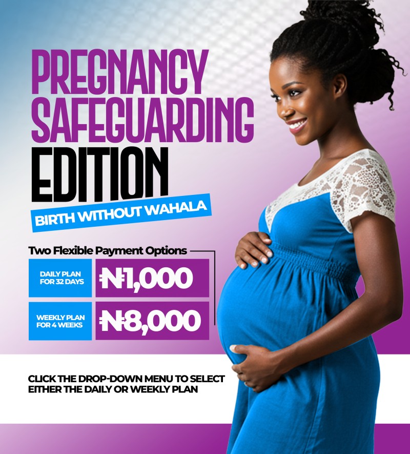 Pregnancy Safeguarding - Instalment Payment