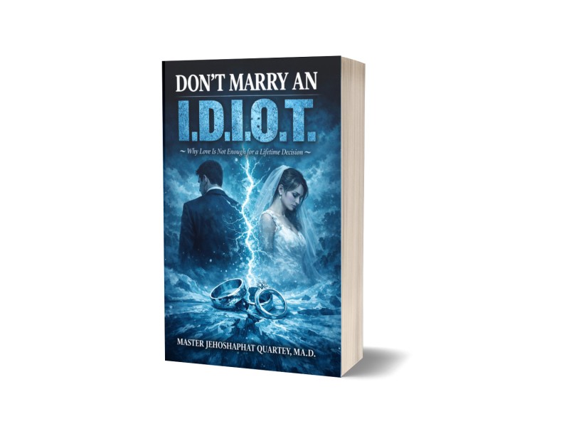 DON'T MARRY AN I.D.I.O.T