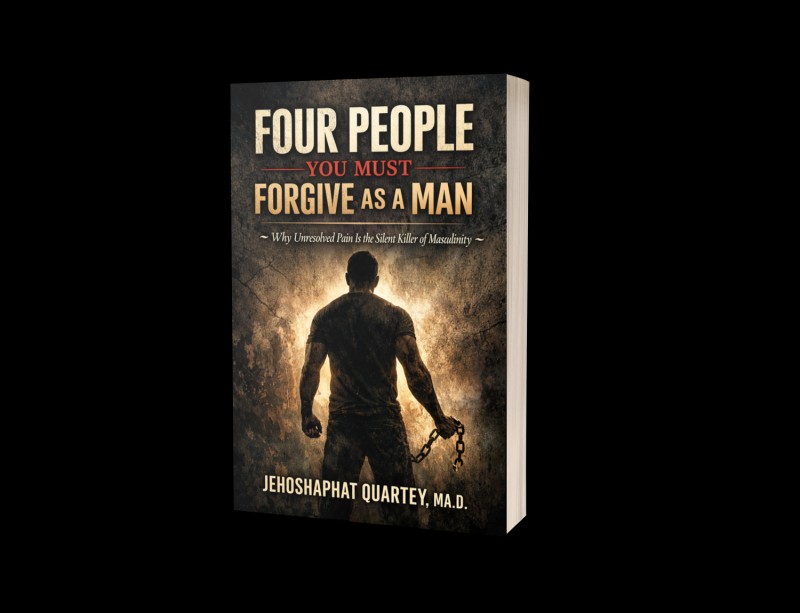 FOUR PEOPLE YOU HAVE TO FORGIVE AS A MAN