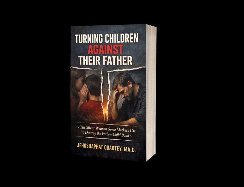 TURNING CHILDREN AGAINST THEIR FATHE