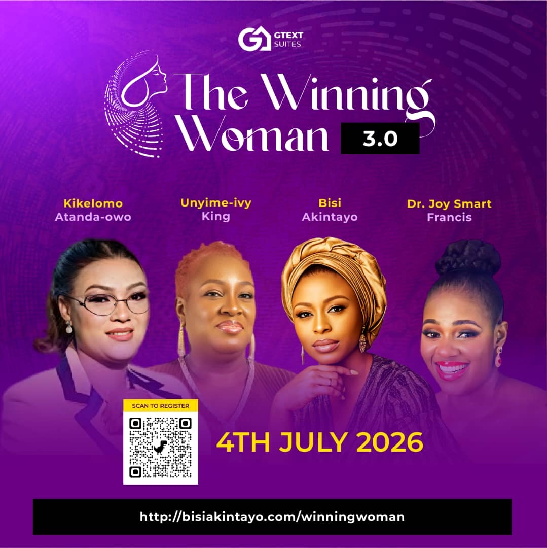 Buy the winning woman 2 0 by bisi akintayo on selar