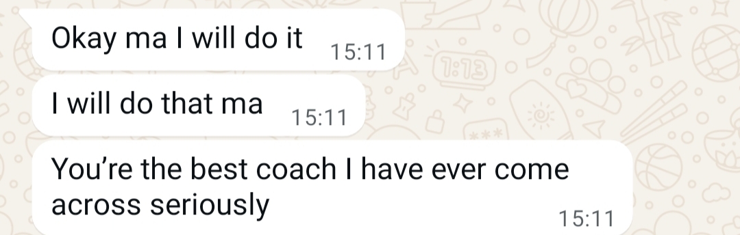 Customer review 3